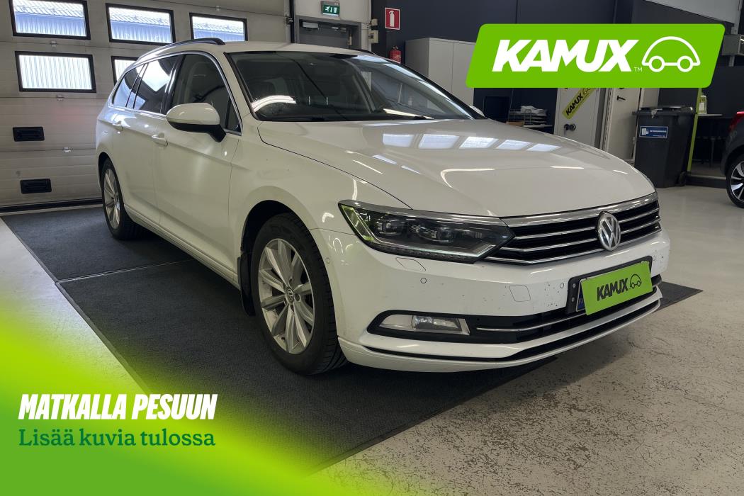 Volkswagen Passat 2016