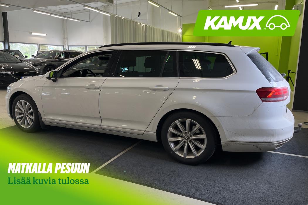Volkswagen Passat 2016