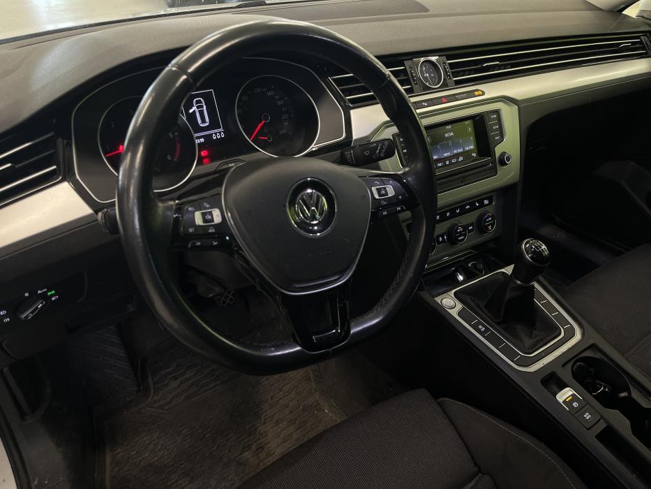 Volkswagen Passat 2016