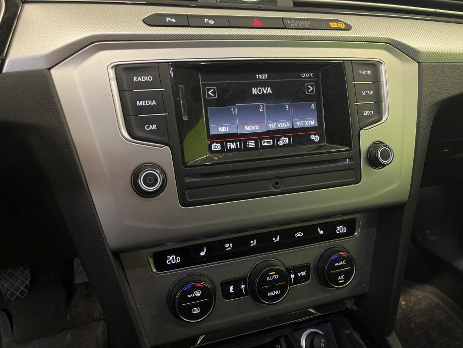 Volkswagen Passat 2016