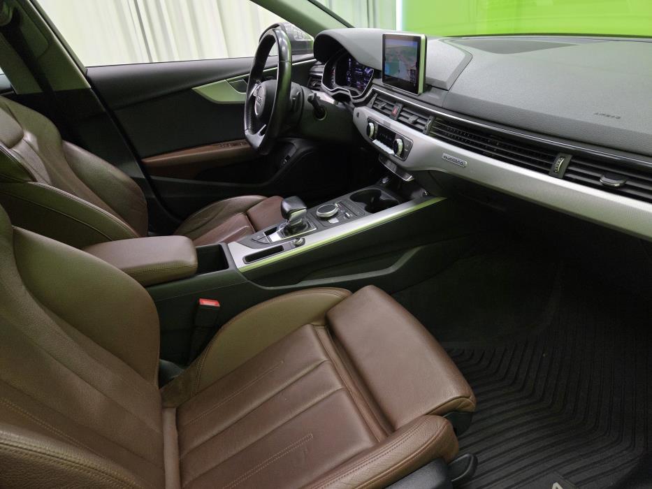 Audi A4 2017