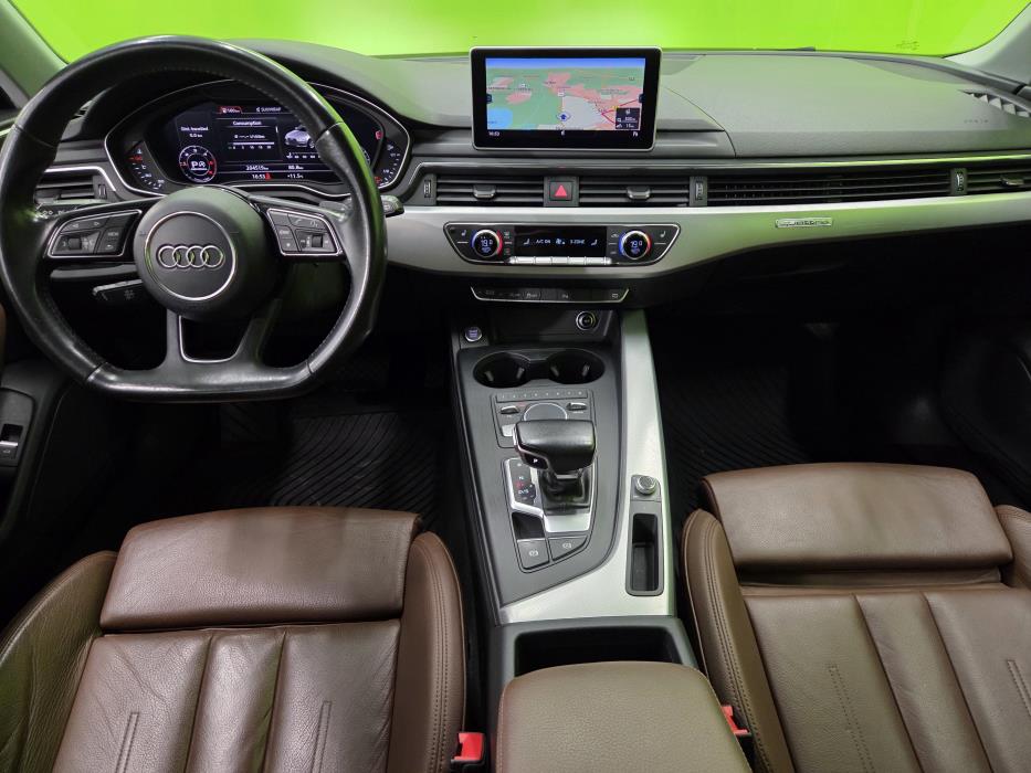 Audi A4 2017