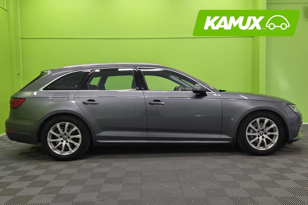 Audi A4 2017