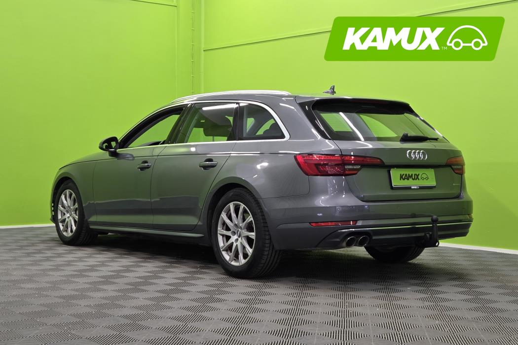 Audi A4 2017