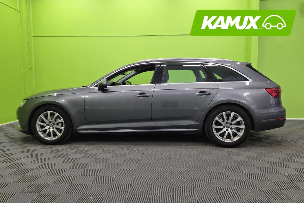 Audi A4 2017
