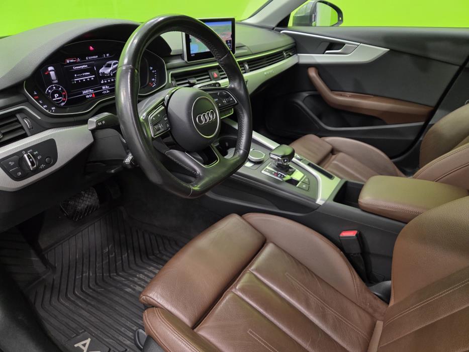 Audi A4 2017
