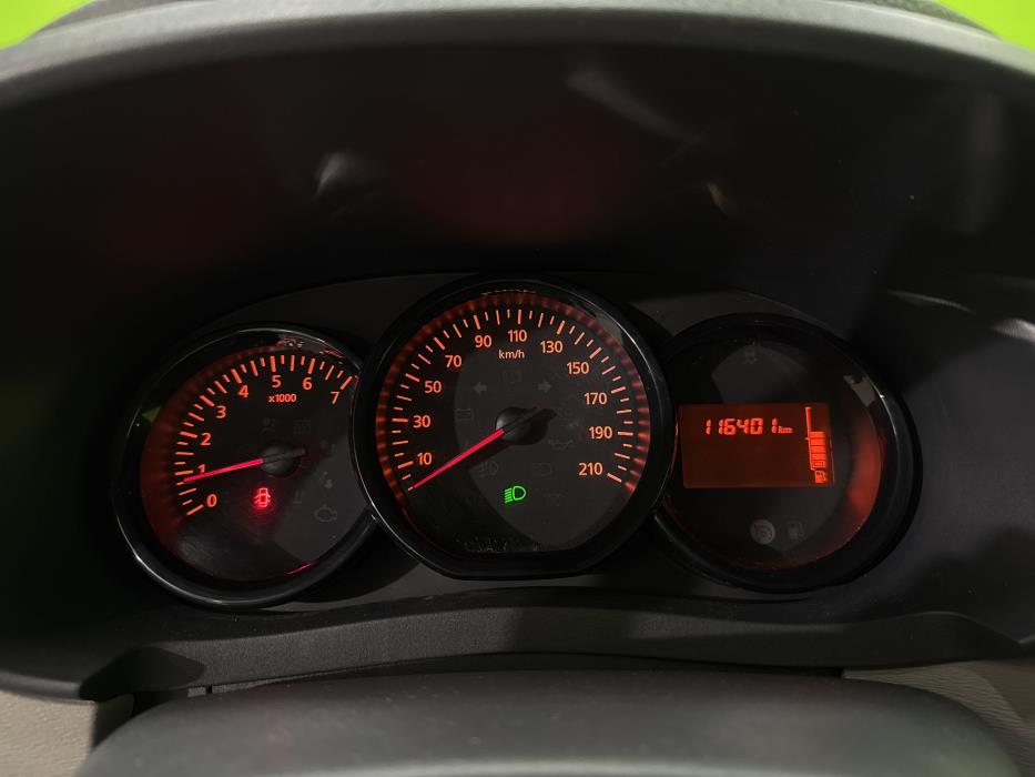 Dacia Dokker Van 2017