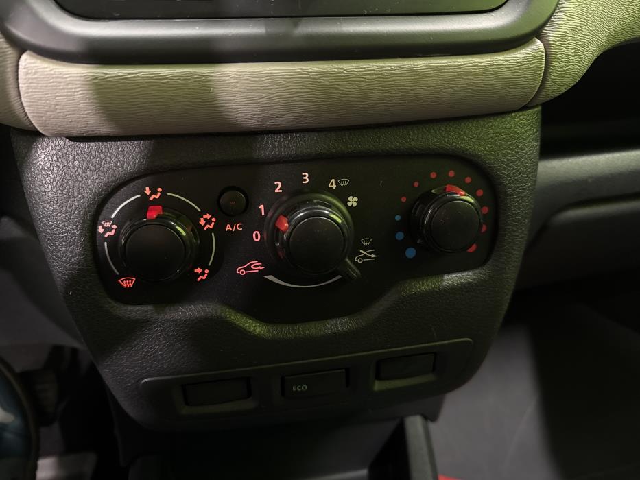 Dacia Dokker Van 2017