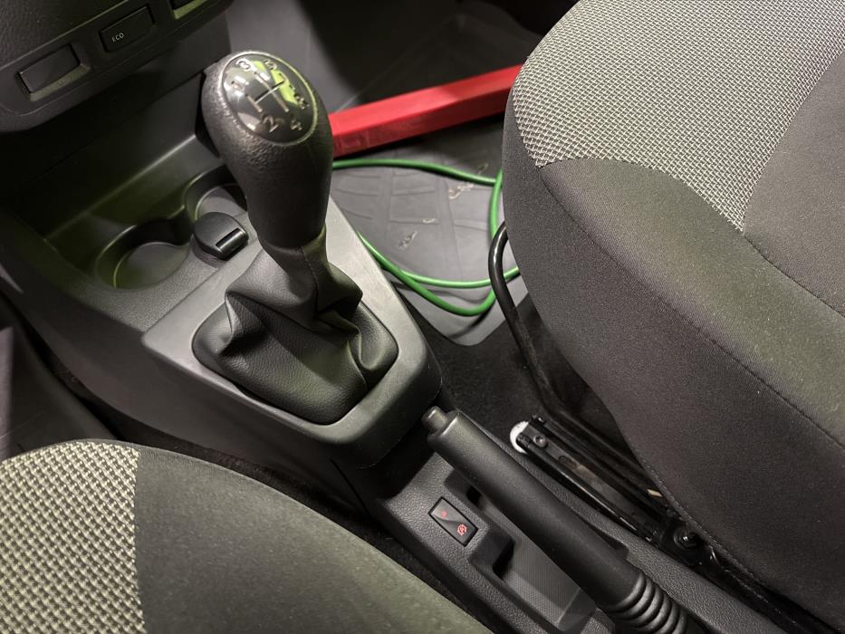 Dacia Dokker Van 2017