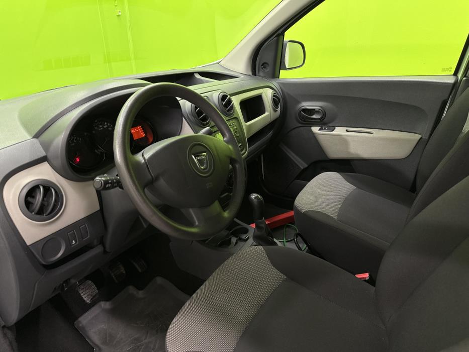 Dacia Dokker Van 2017