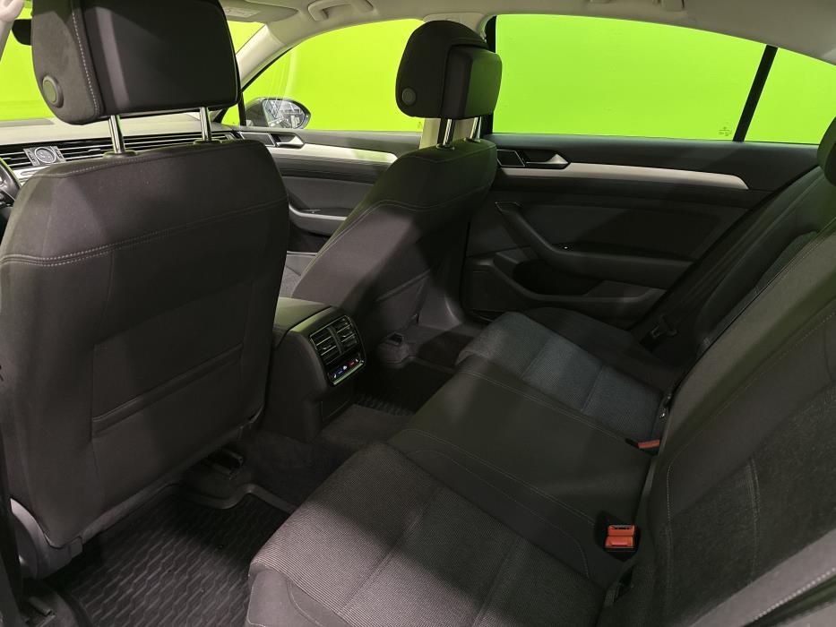 Volkswagen Passat 2017