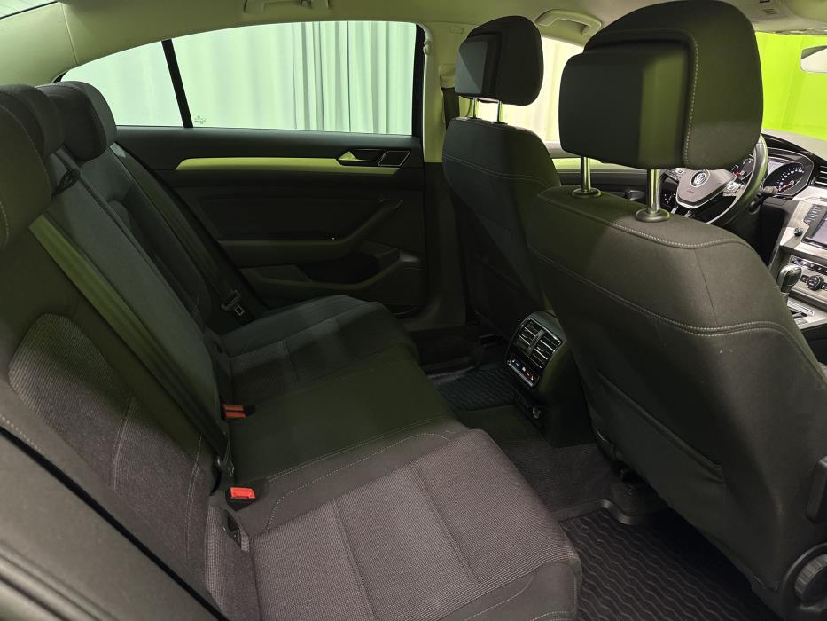 Volkswagen Passat 2017