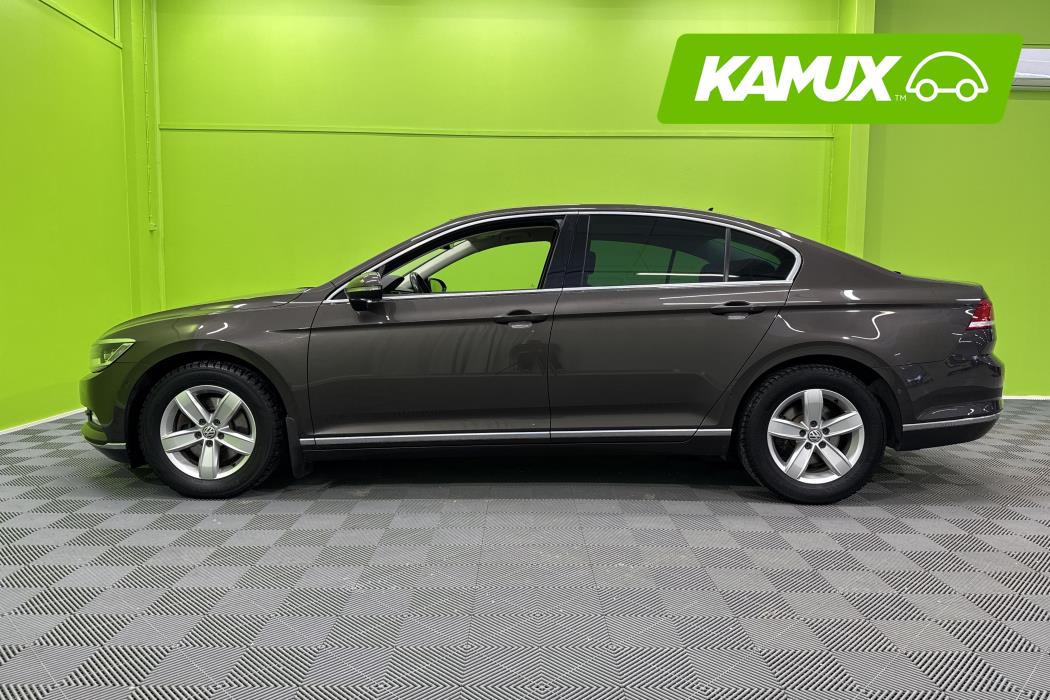 Volkswagen Passat 2017