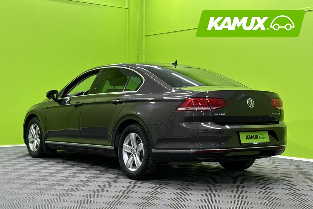 Volkswagen Passat 2017