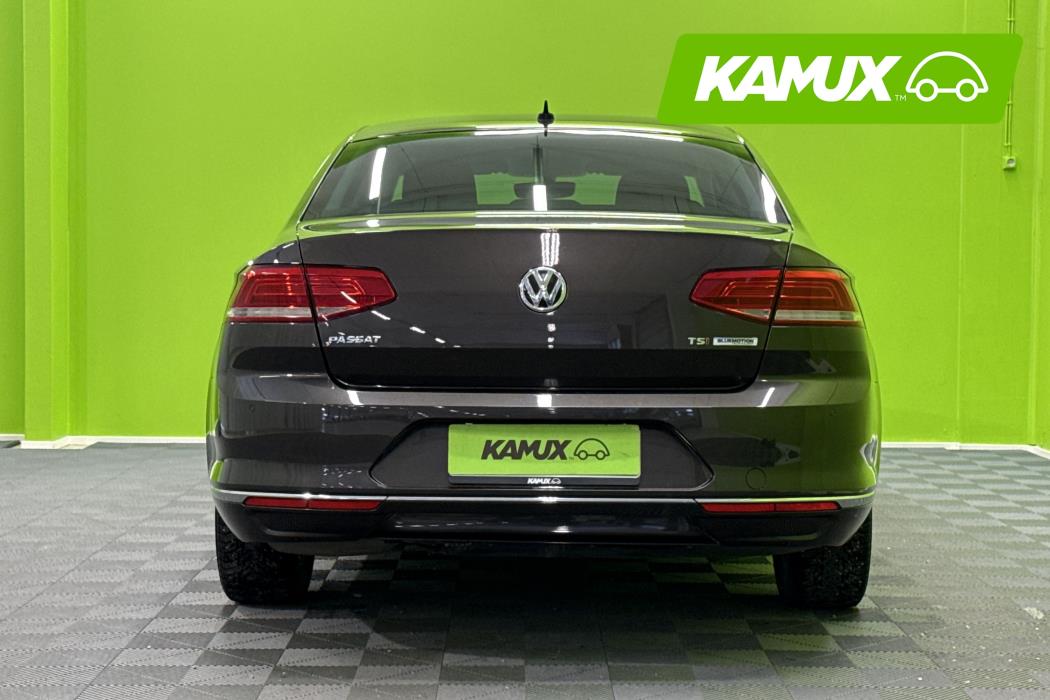 Volkswagen Passat 2017