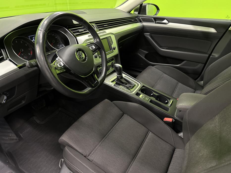 Volkswagen Passat 2017