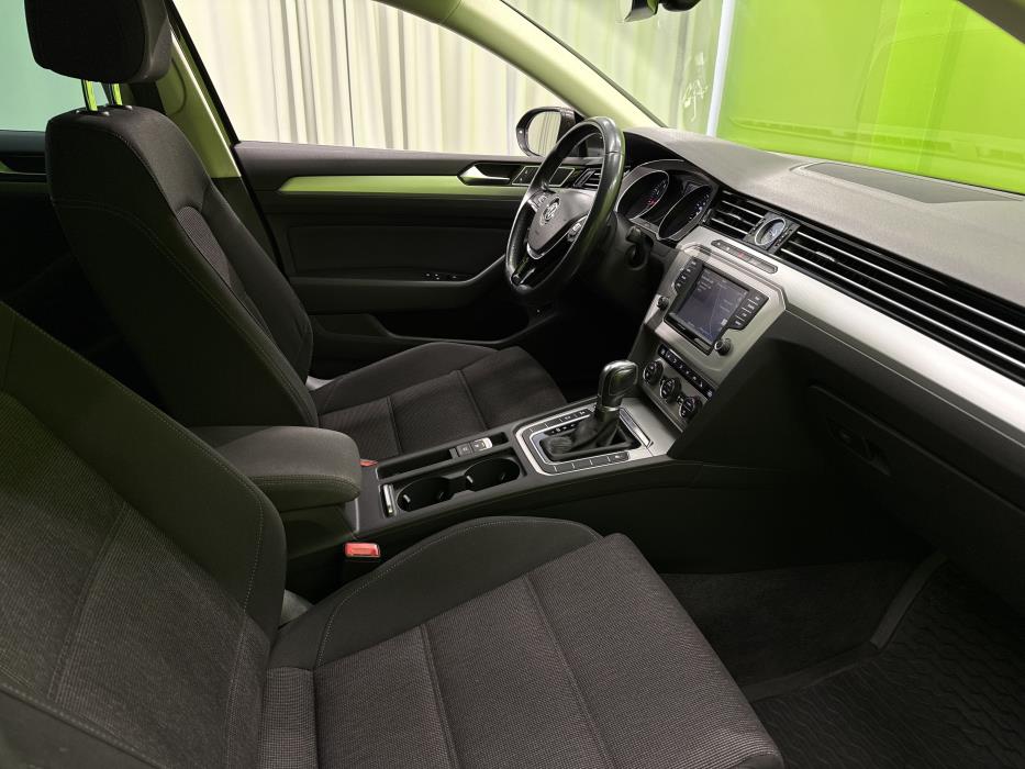 Volkswagen Passat 2017