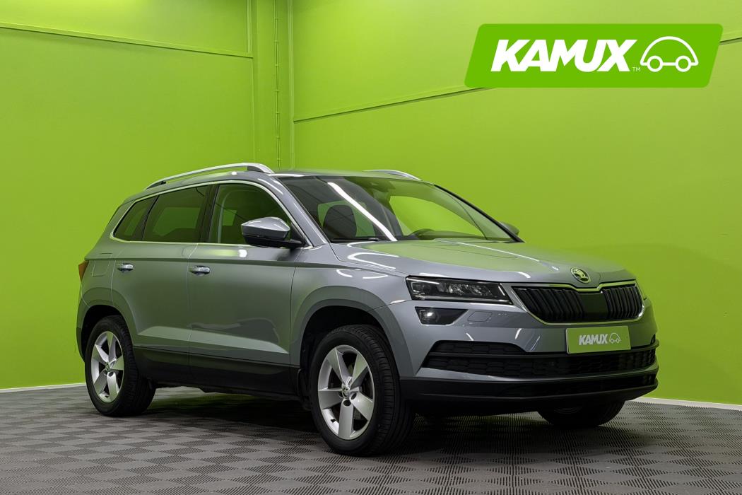 Skoda Karoq 2019