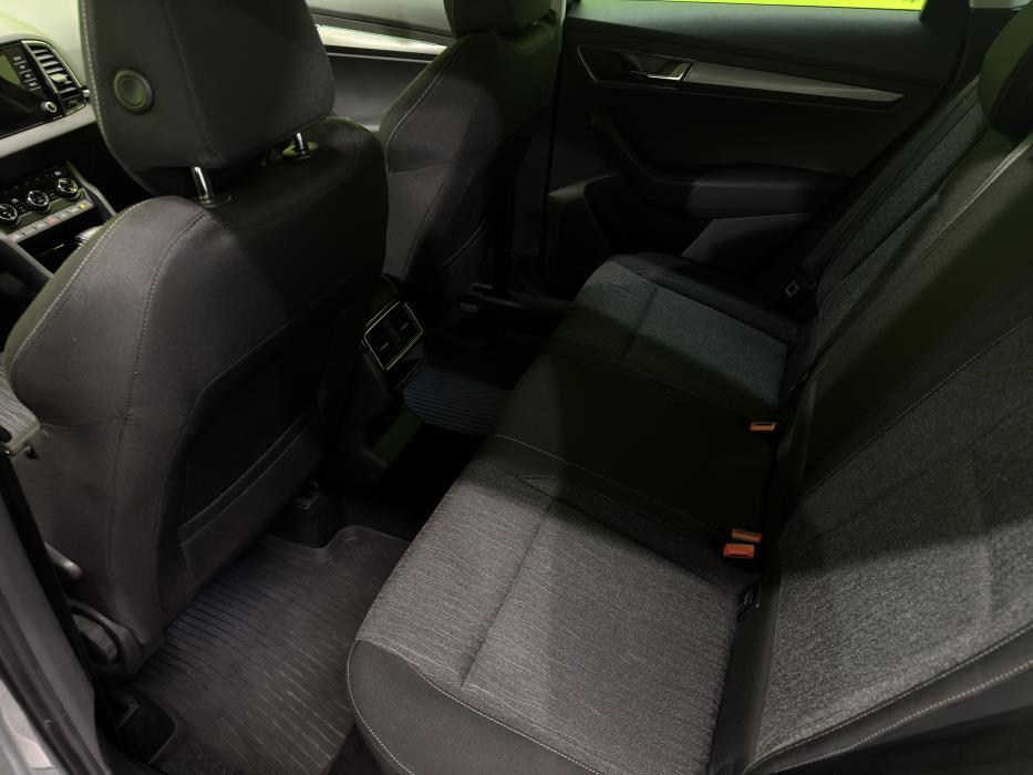 Skoda Karoq 2019