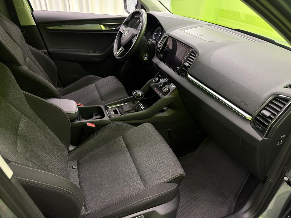 Skoda Karoq 2019