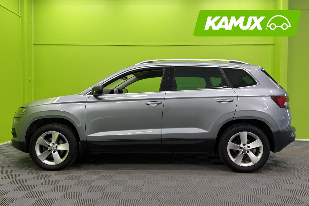 Skoda Karoq 2019