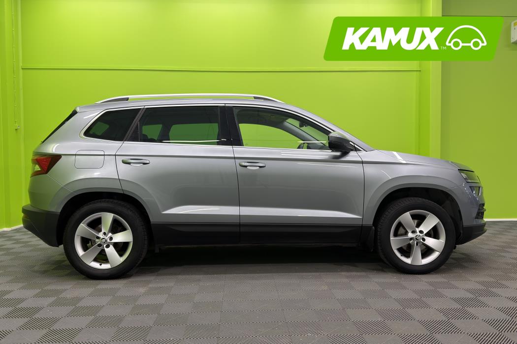 Skoda Karoq 2019