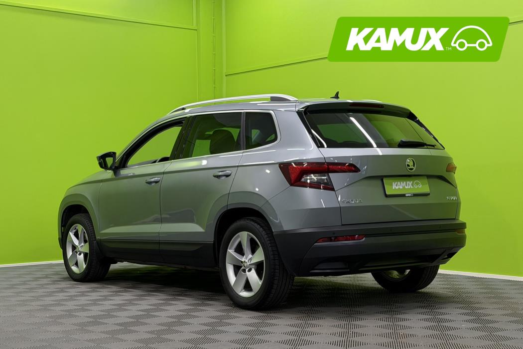 Skoda Karoq 2019