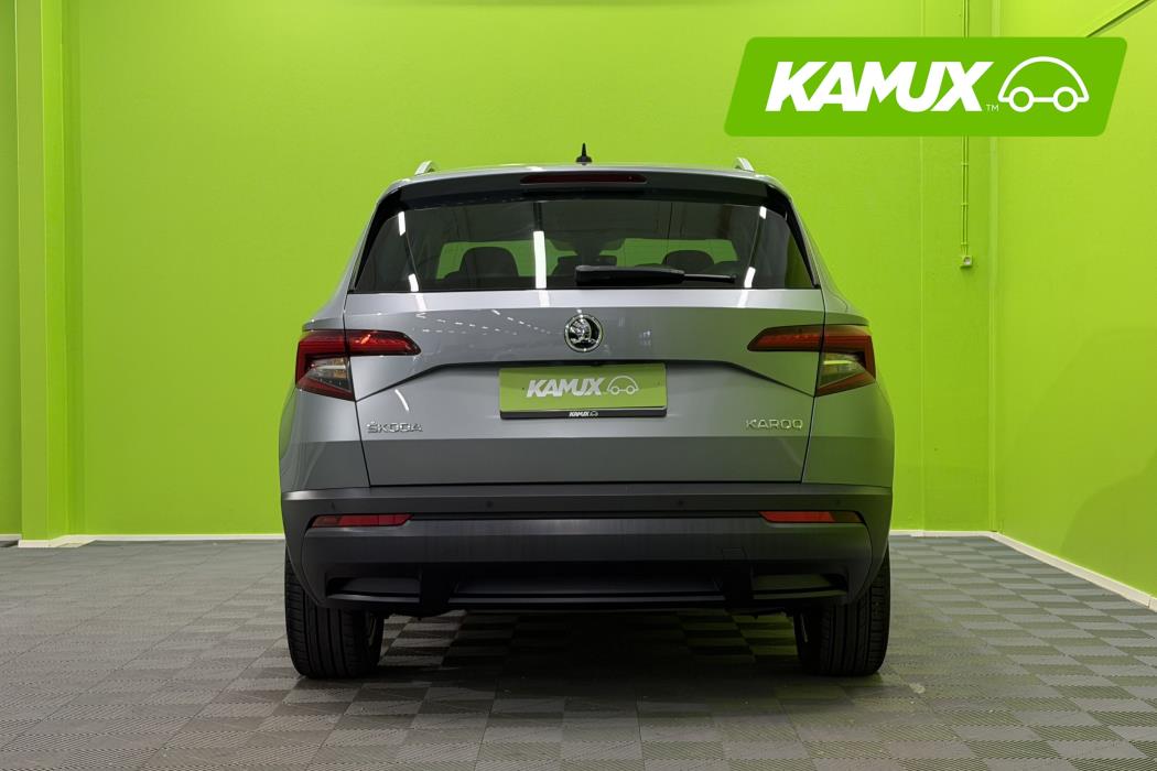 Skoda Karoq 2019