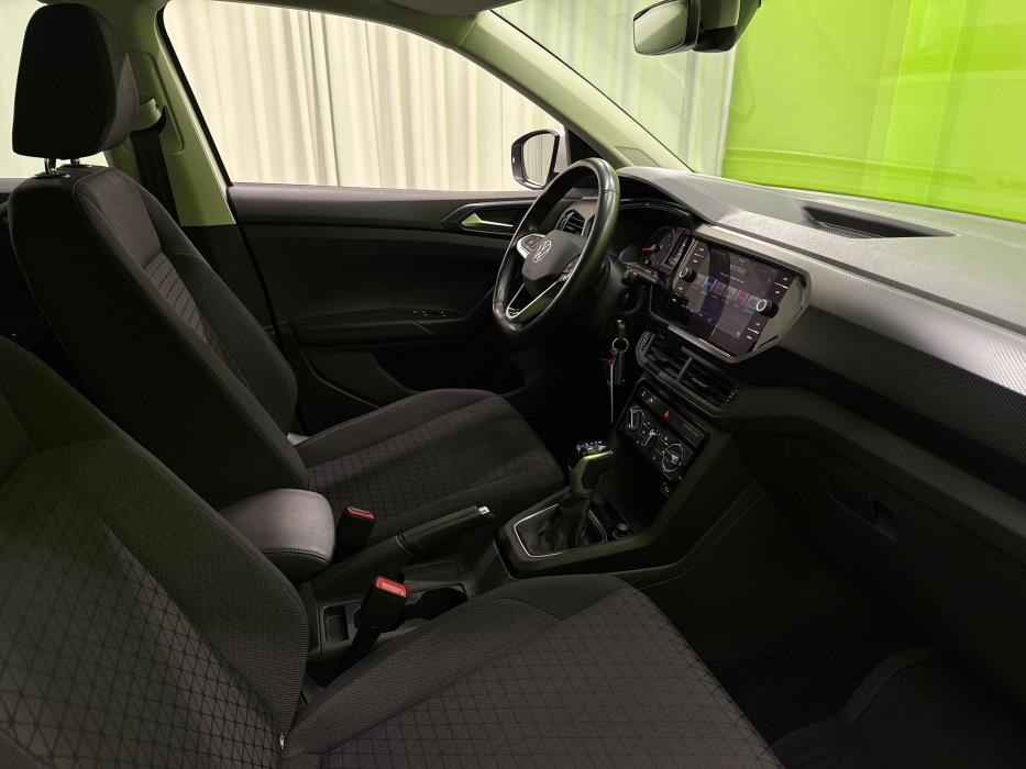 Volkswagen T-Cross 2022