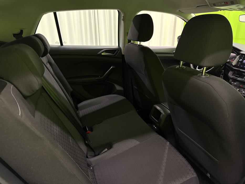 Volkswagen T-Cross 2022