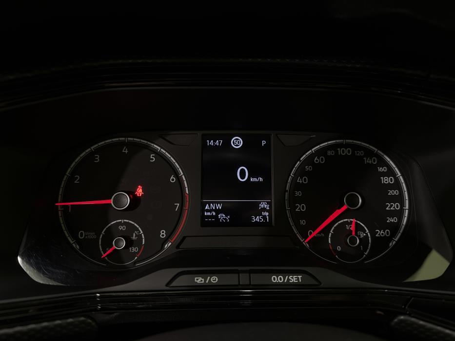 Volkswagen T-Cross 2022