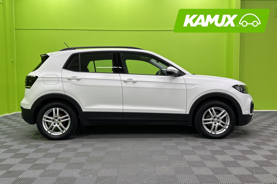 Volkswagen T-Cross 2022