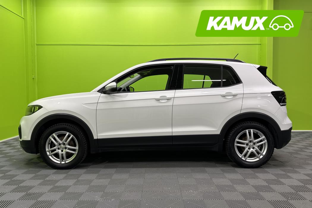 Volkswagen T-Cross 2022
