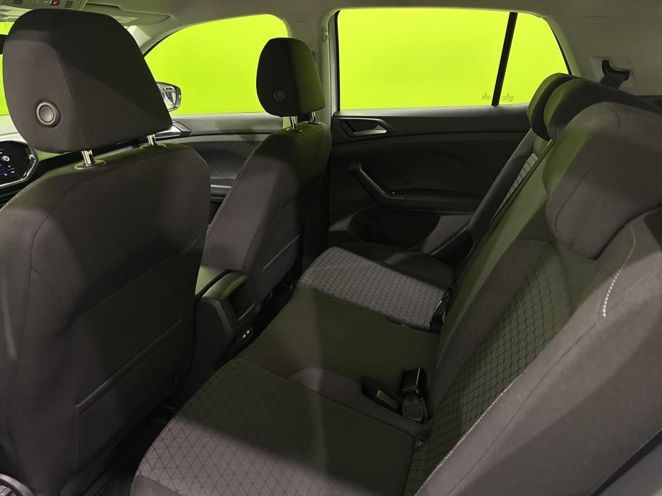 Volkswagen T-Cross 2022