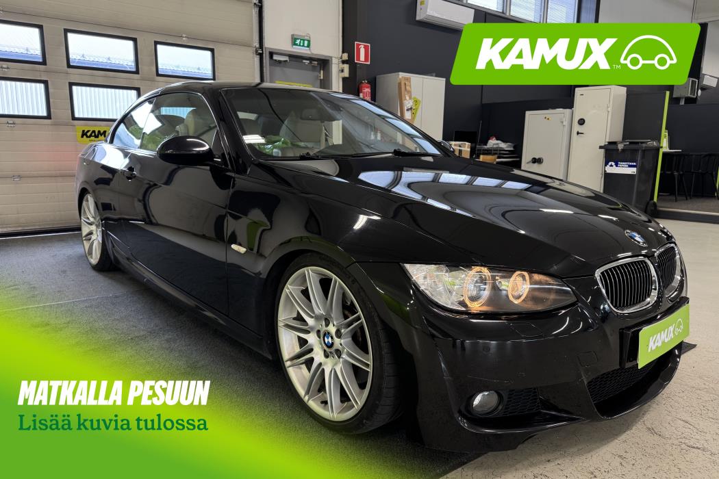 BMW 330 2008