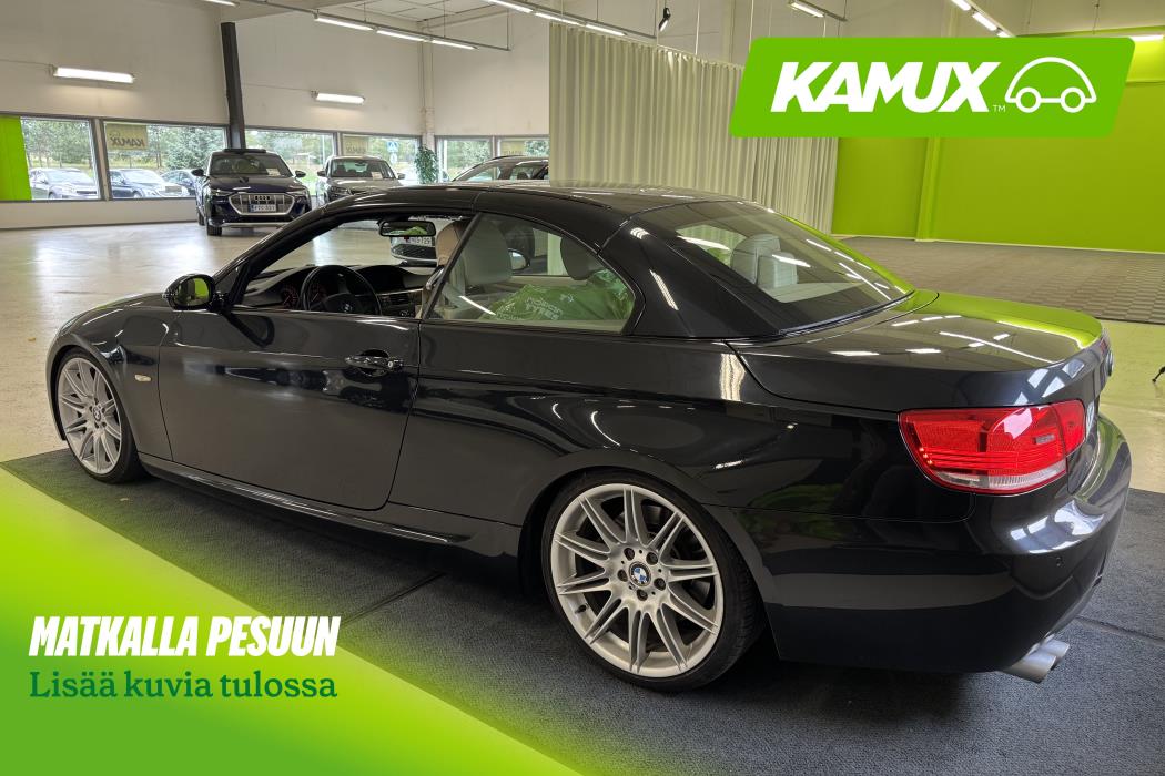 BMW 330 2008