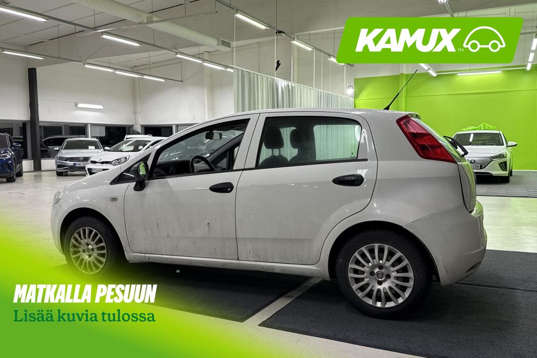 Fiat Punto 2011