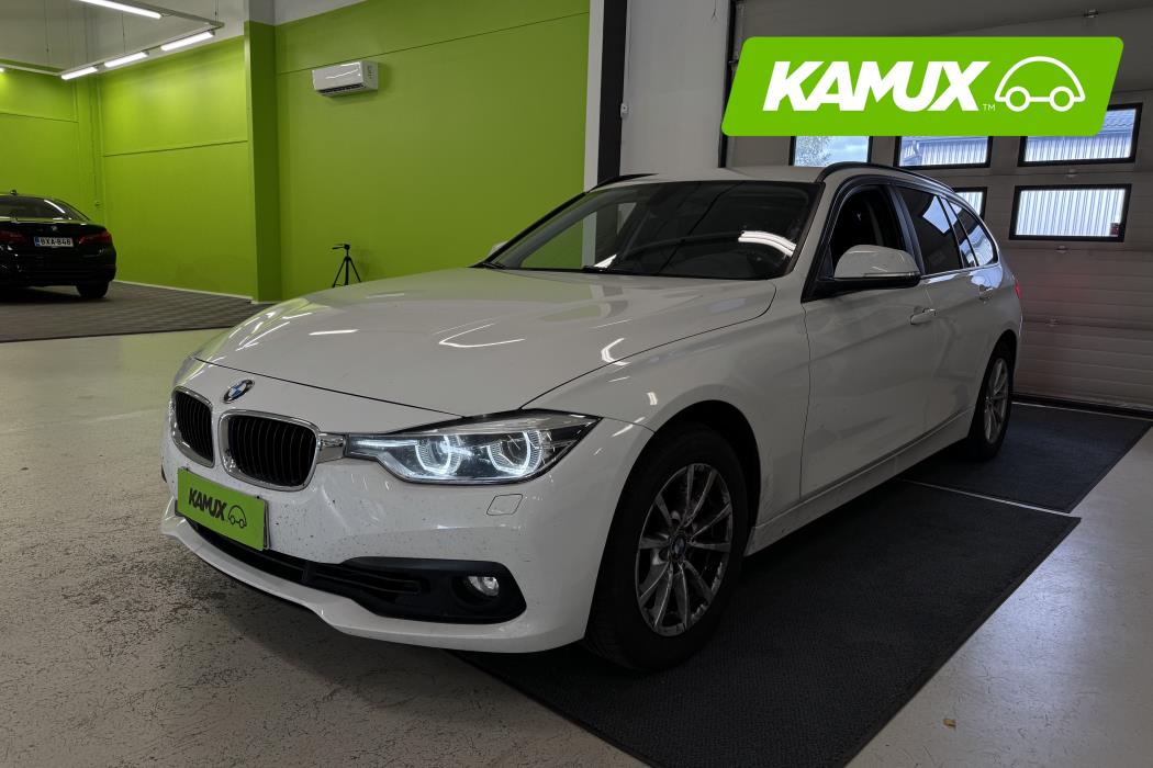 BMW 318 2017