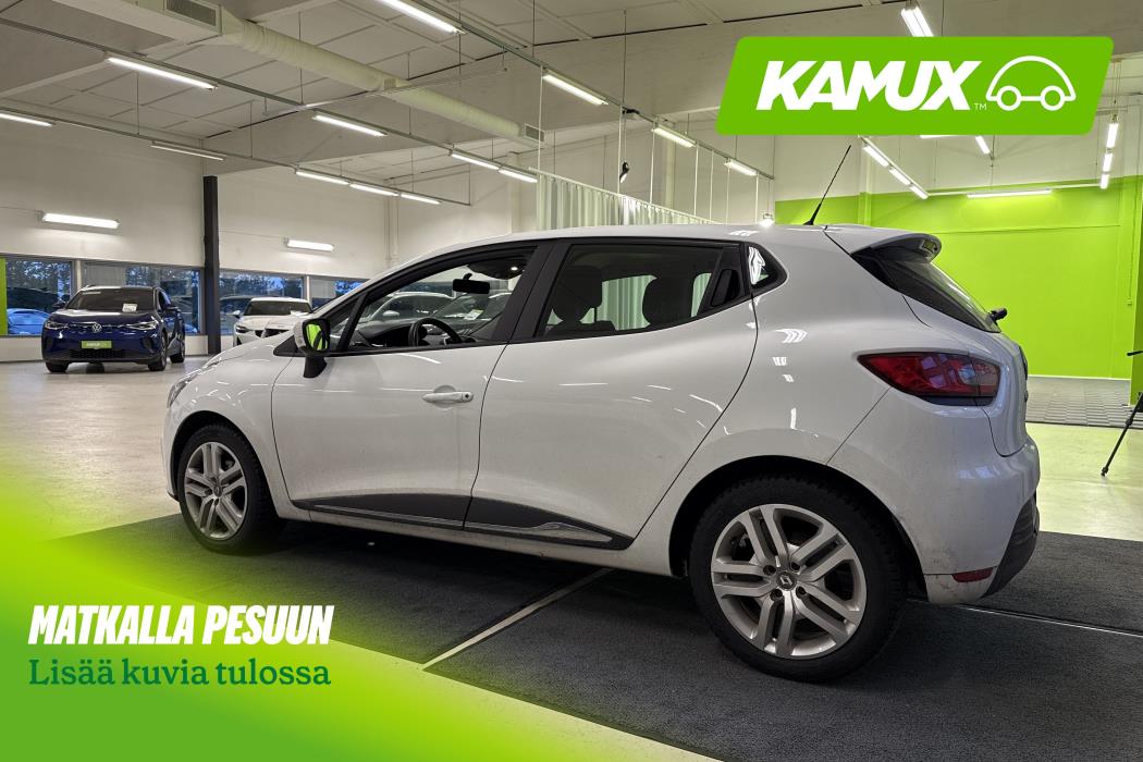 Renault Clio 2019