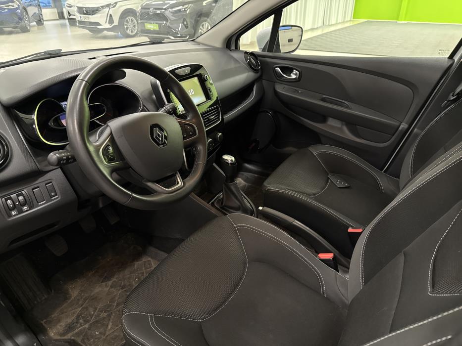 Renault Clio 2019