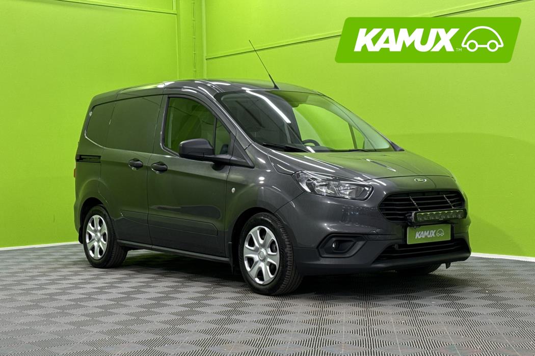 Ford Transit Courier 2021