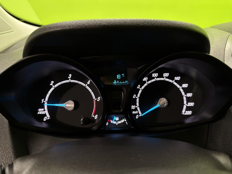 Ford Transit Courier 2021