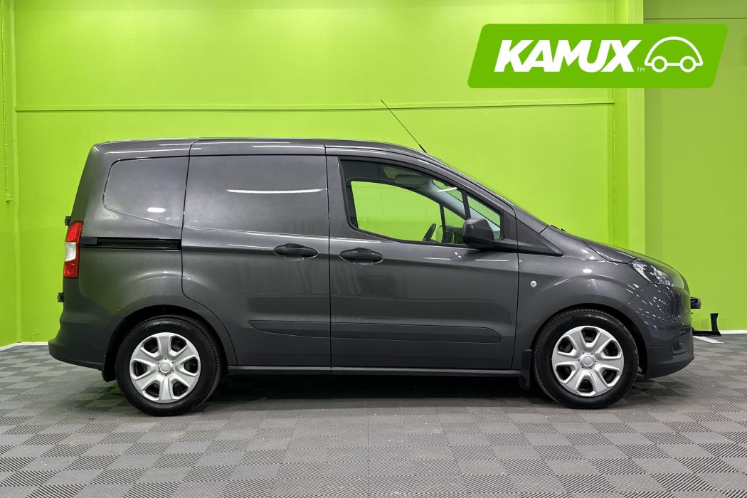 Ford Transit Courier 2021