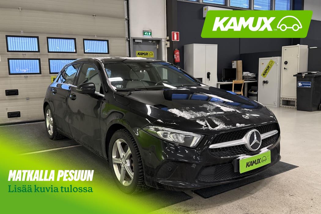 Mercedes-Benz A 2020