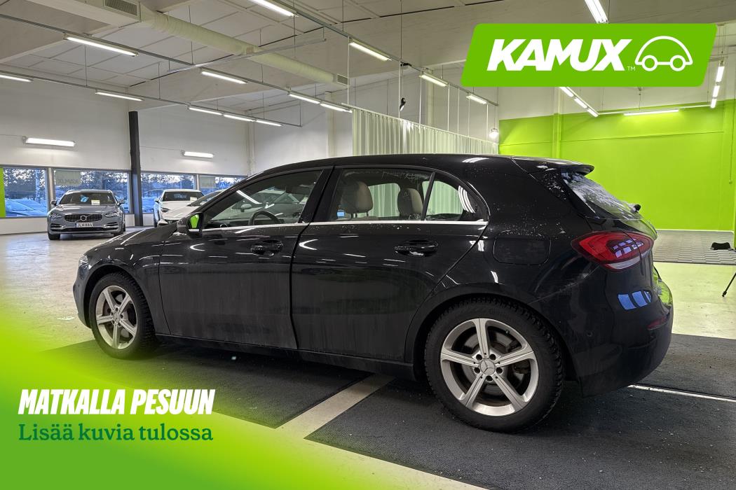 Mercedes-Benz A 2020