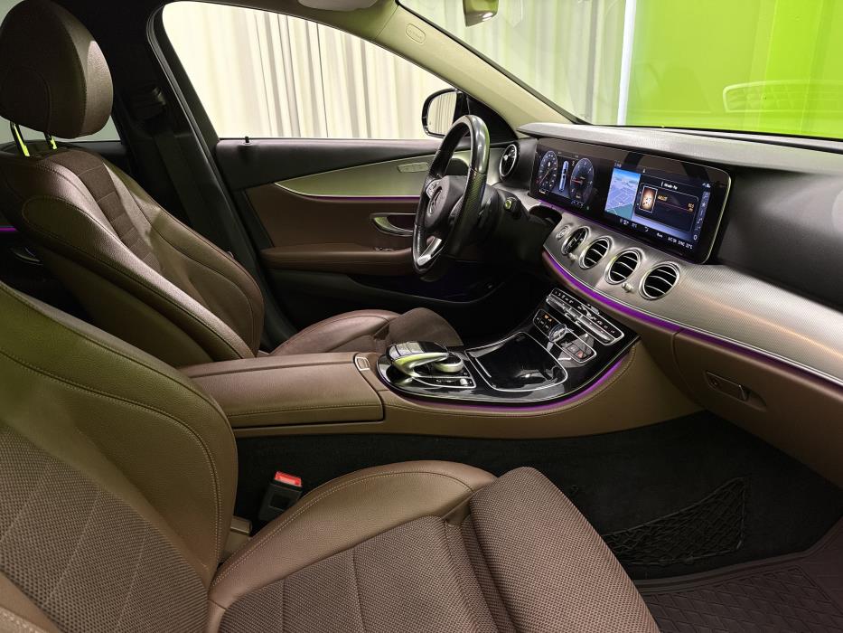 Mercedes-Benz E 2017