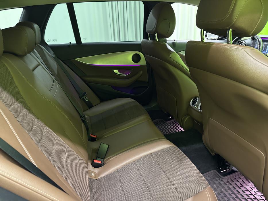 Mercedes-Benz E 2017