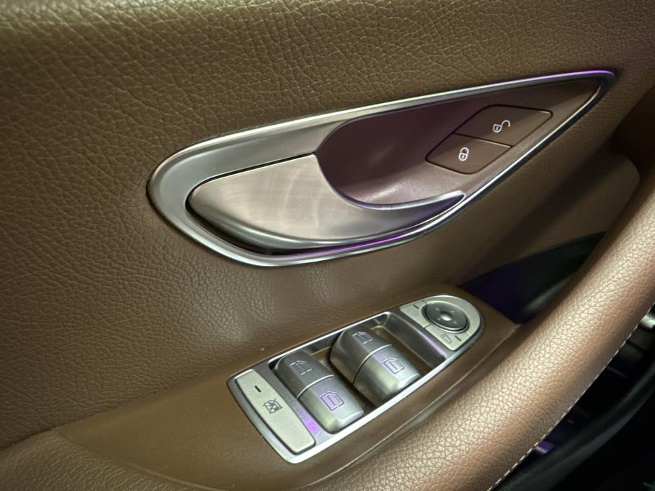 Mercedes-Benz E 2017