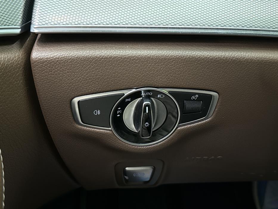 Mercedes-Benz E 2017