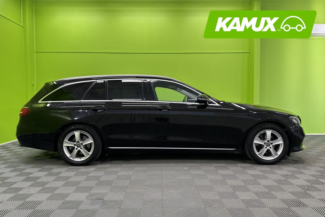 Mercedes-Benz E 2017